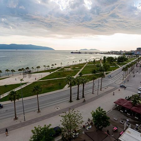 Porta Apartament Vlorë Eksteriør bilde