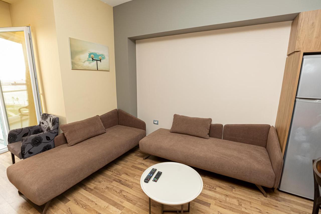 Porta Apartament Vlorë Eksteriør bilde