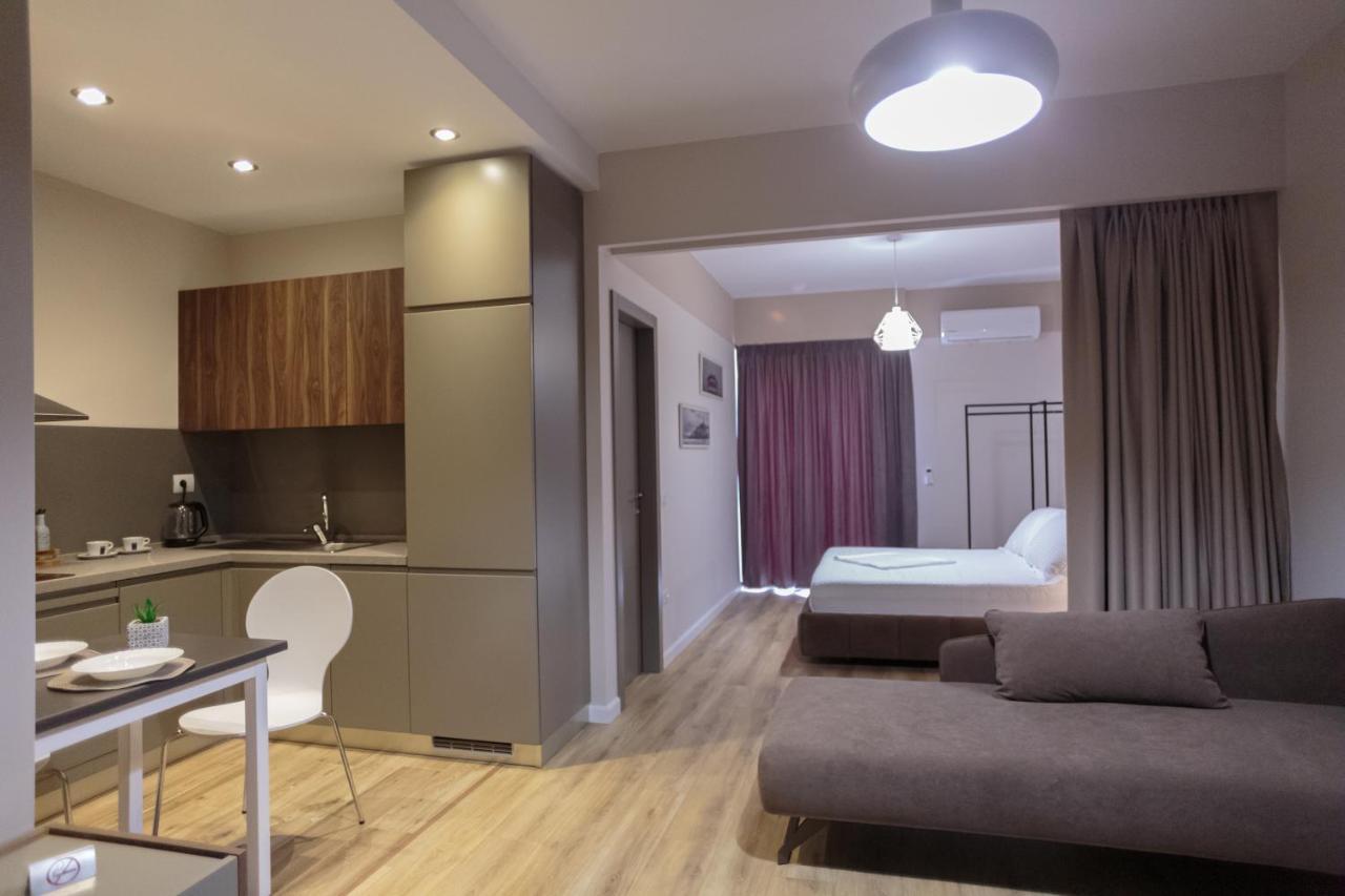 Porta Apartament Vlorë Eksteriør bilde