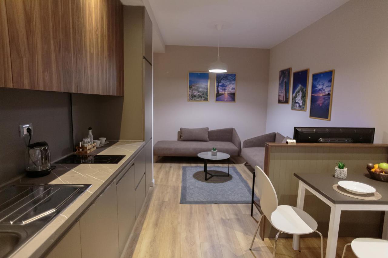 Porta Apartament Vlorë Eksteriør bilde