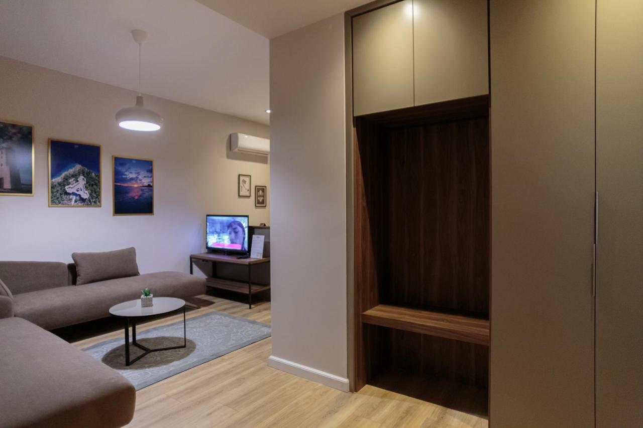 Porta Apartament Vlorë Eksteriør bilde