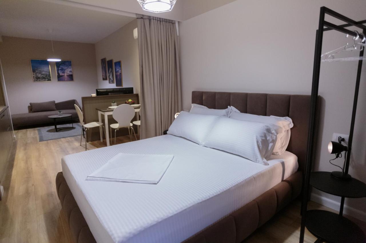 Porta Apartament Vlorë Eksteriør bilde