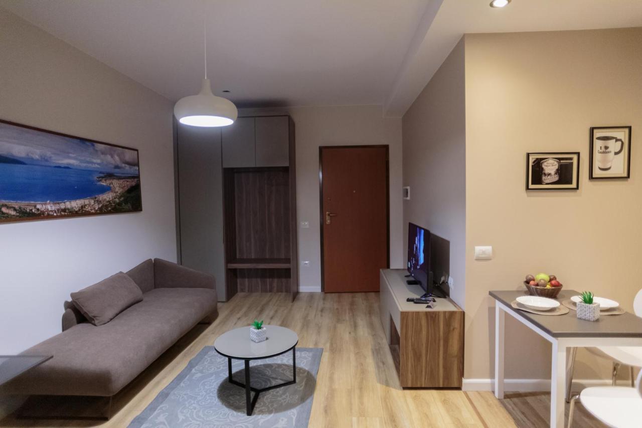 Porta Apartament Vlorë Eksteriør bilde