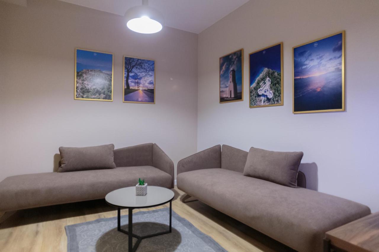 Porta Apartament Vlorë Eksteriør bilde