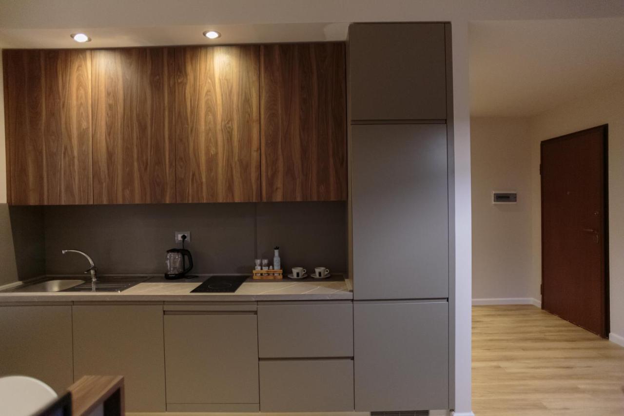 Porta Apartament Vlorë Eksteriør bilde