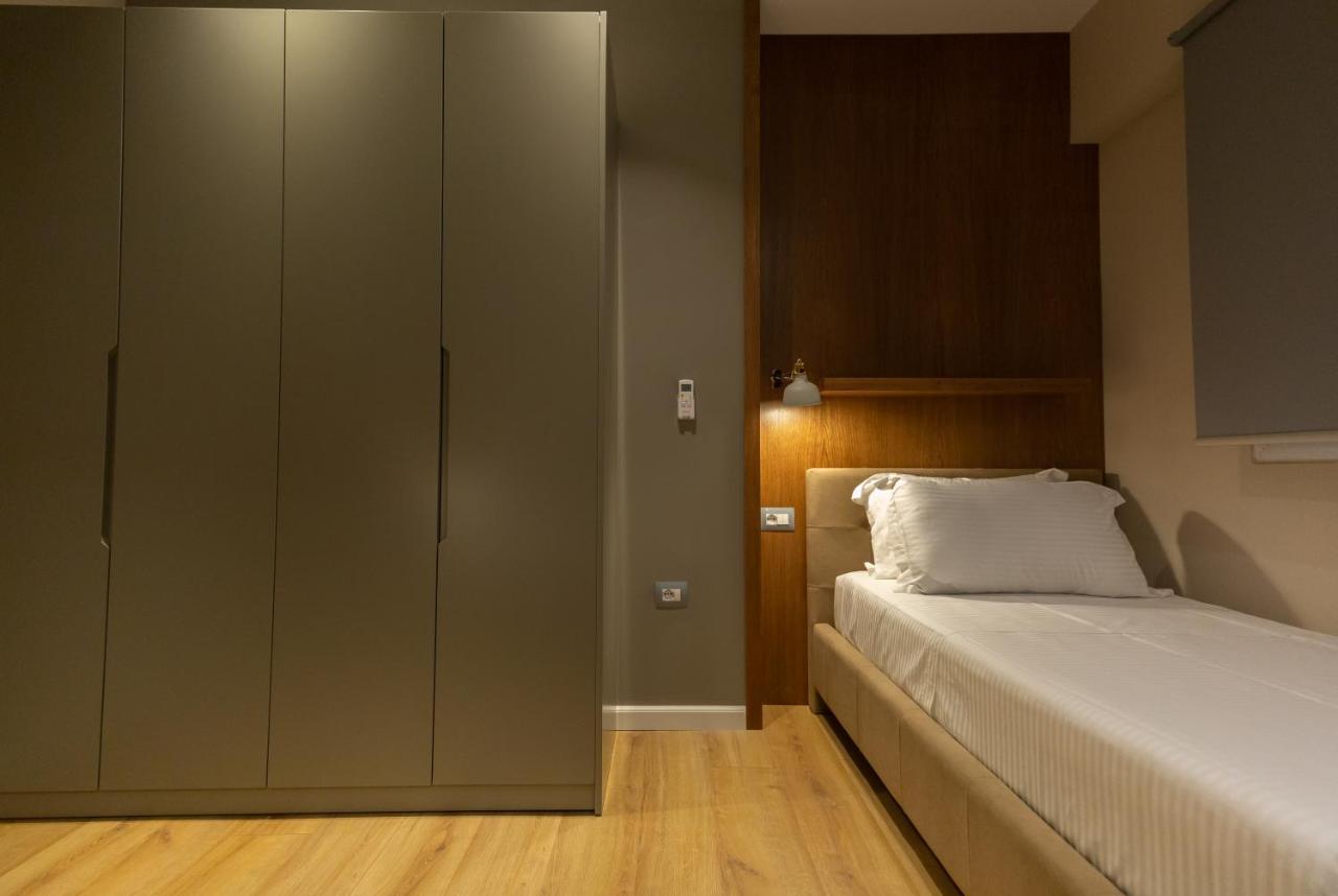 Porta Apartament Vlorë Eksteriør bilde