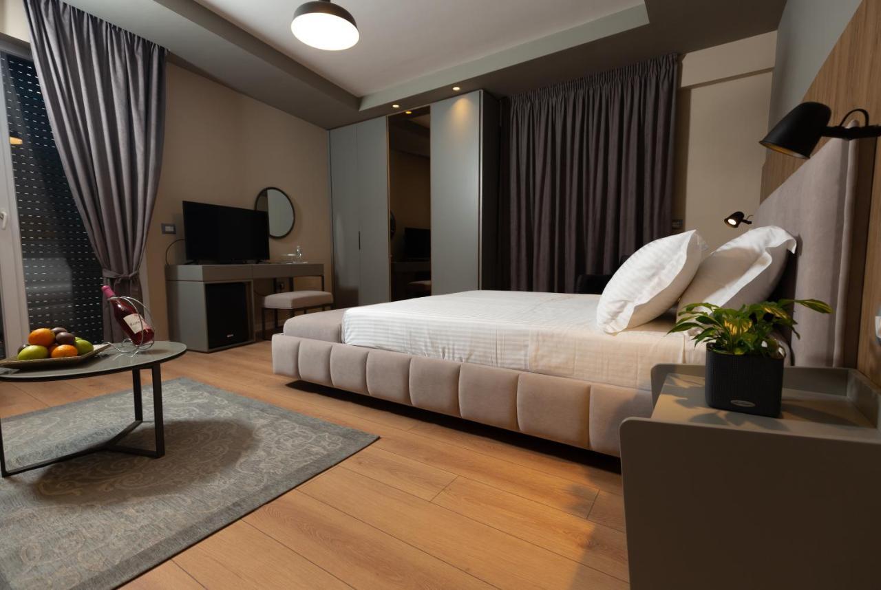 Porta Apartament Vlorë Eksteriør bilde