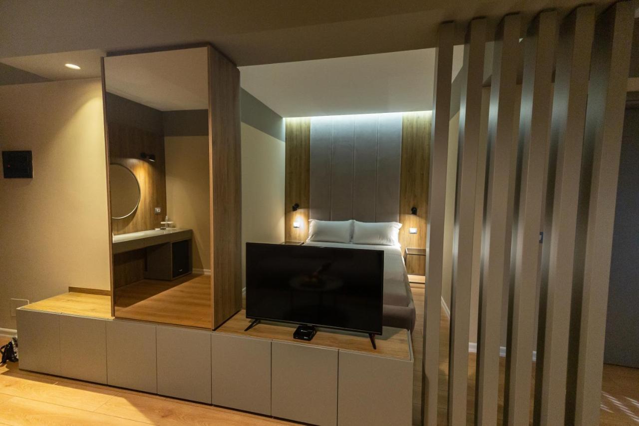 Porta Apartament Vlorë Eksteriør bilde