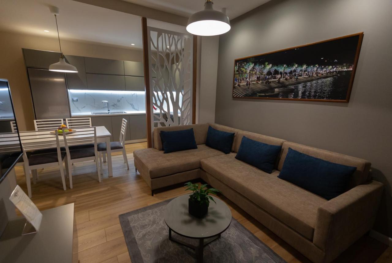 Porta Apartament Vlorë Eksteriør bilde