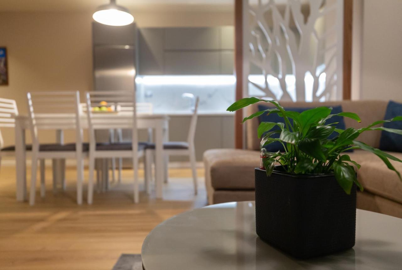 Porta Apartament Vlorë Eksteriør bilde