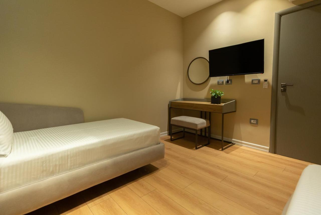 Porta Apartament Vlorë Eksteriør bilde