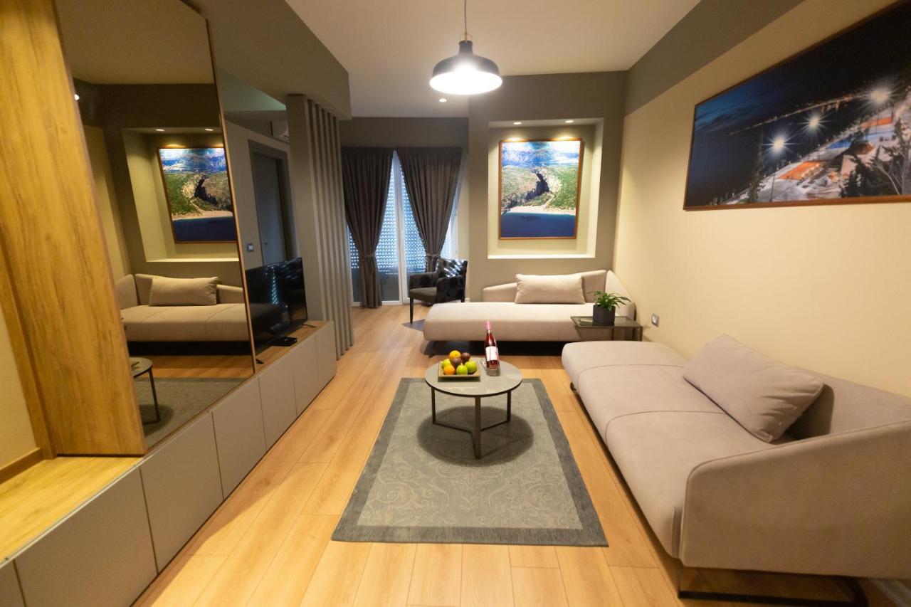 Porta Apartament Vlorë Eksteriør bilde