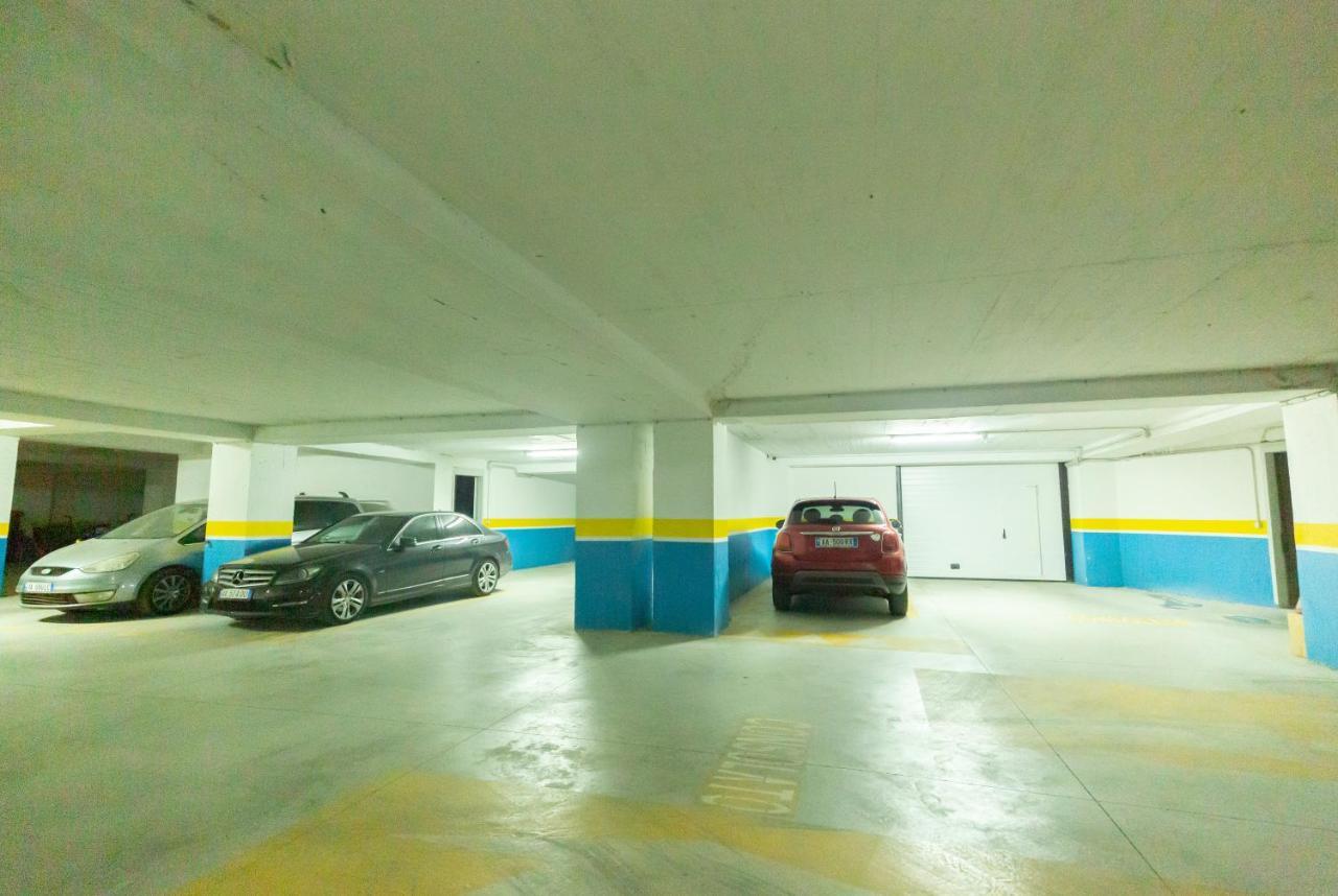 Porta Apartament Vlorë Eksteriør bilde