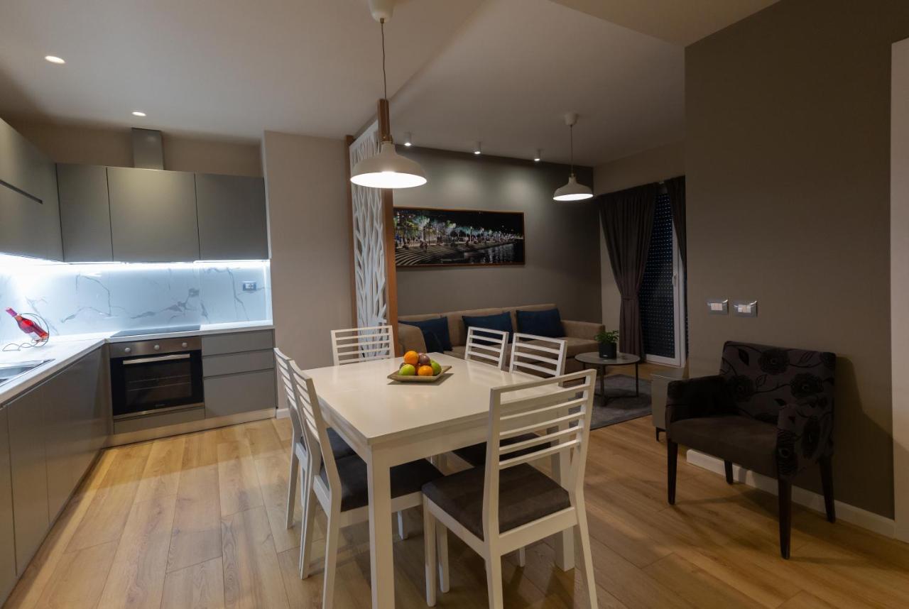 Porta Apartament Vlorë Eksteriør bilde